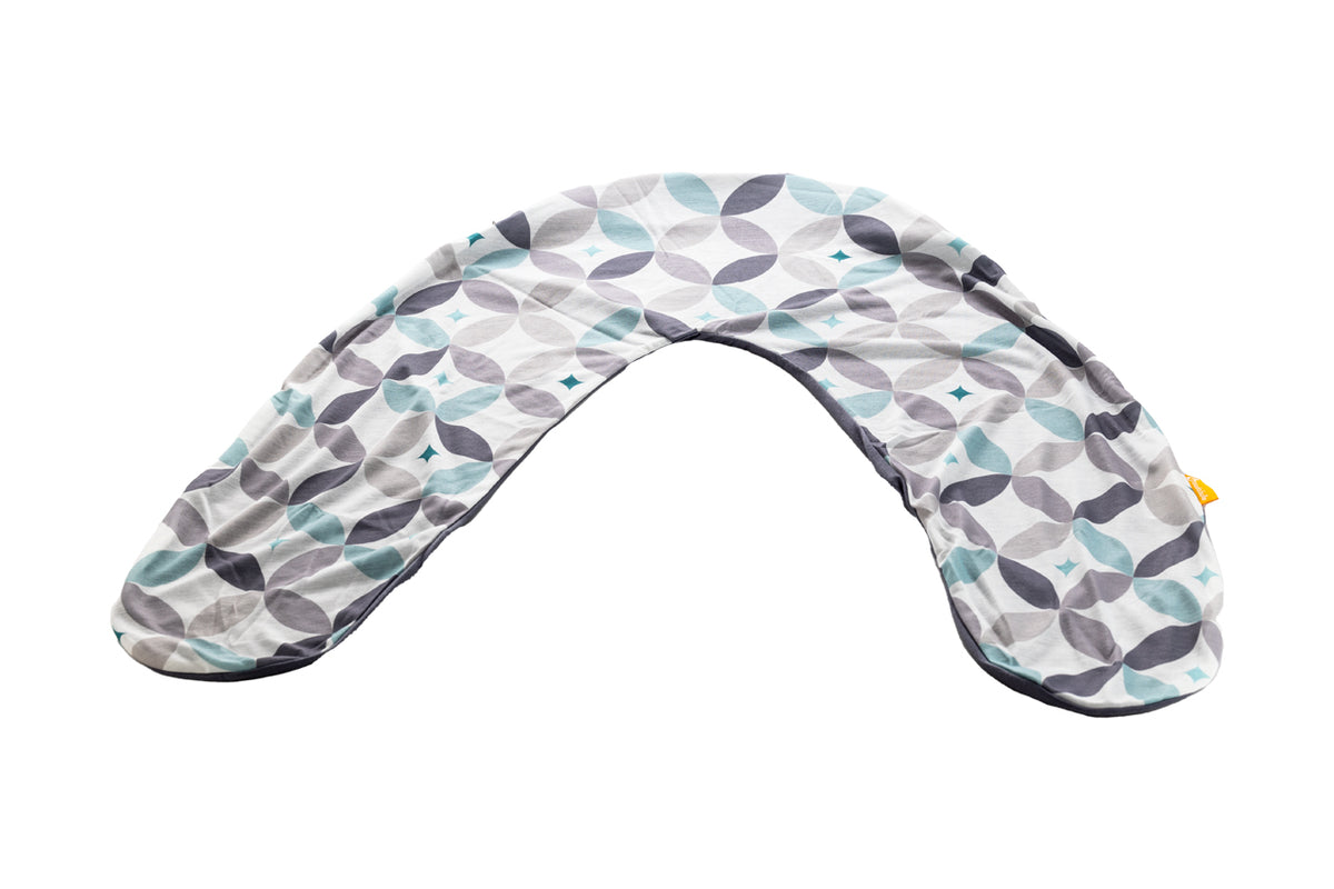 Badabulle - Coussin De Maternité - Gris | Smyths Toys France