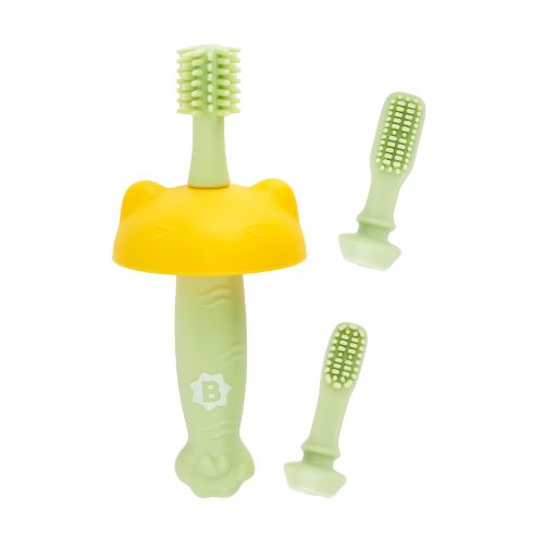 brosse à dent evolutive silicone B032006