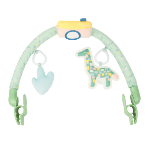 Arche poussette best sale fisher price