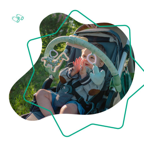 Arche best sale universelle poussette