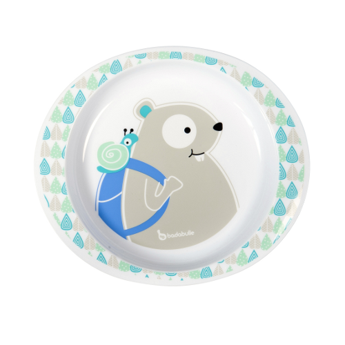 Assiette Micro-ondes - Vaisselle bébé
