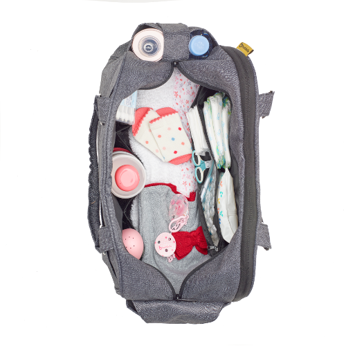 Sac a sales langer weekend badabulle